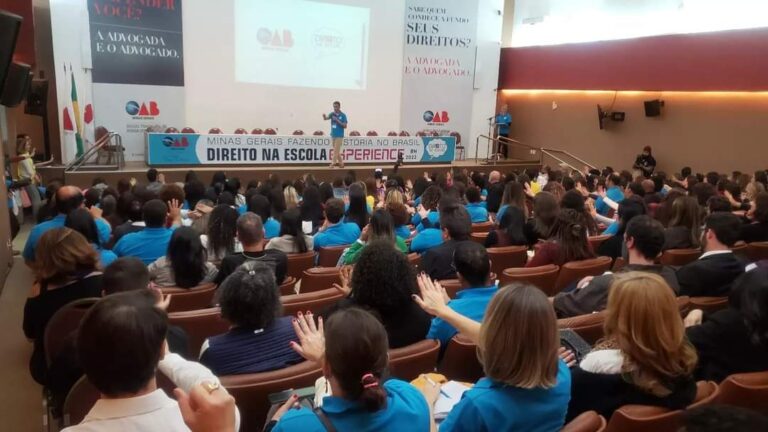 OAB VAI IMPLANTAR “DIREITO NA ESCOLA” EM ITABIRA