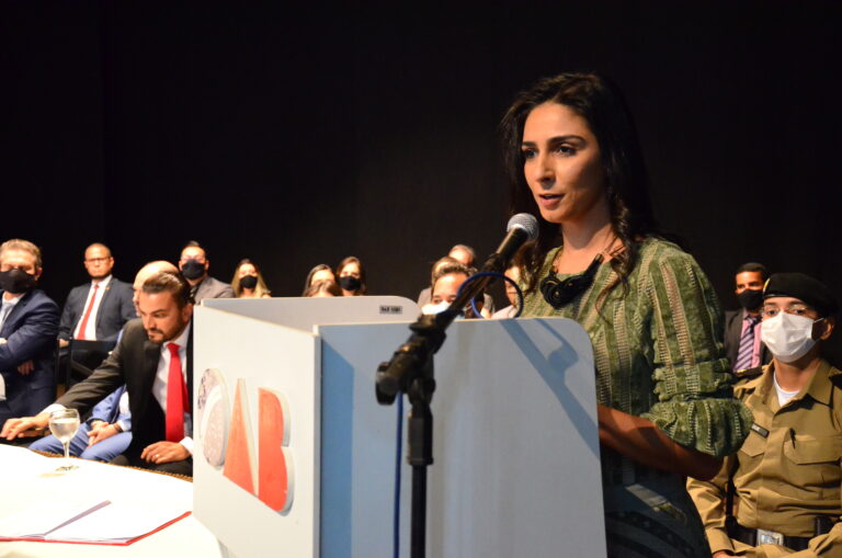 Patrícia de Freitas entra para Comissão de Barragens da OAB/MG e Itabira terá representação no Estado