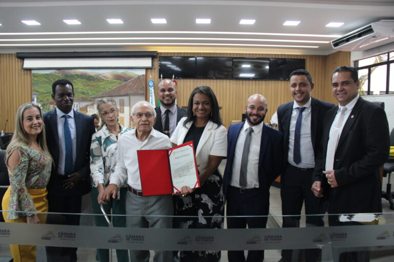 Câmara estabelece formas de atendimento a portadores de deficiência auditiva e visual no município