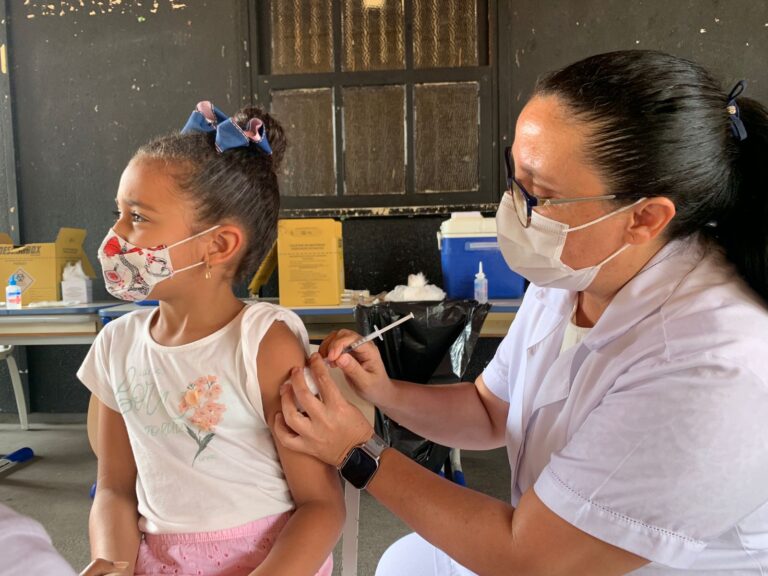 Segunda etapa de vacinação contra gripe começa hoje