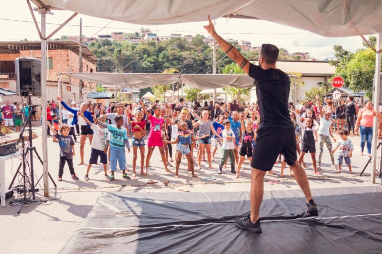 ‘Se essa rua fosse minha’ no Gabiroba resgata protagonismo do bairro nas ações de esporte e lazer