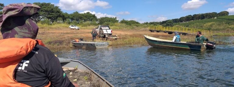 Em três anos, Governo de Minas realizou 114,6 mil fiscalizações ambientais em todo o estado