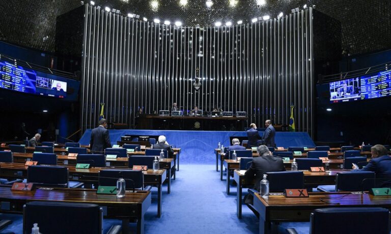 Senado aprova PDL que libera gasto com pessoal de organizações sociais