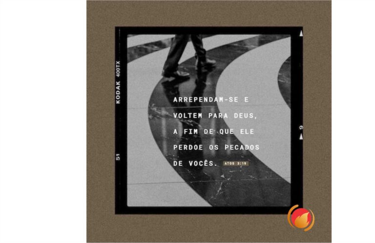 Alimento Diário: Uma reflexão para o seu dia!