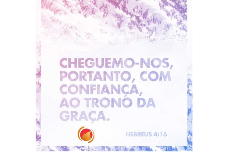 Alimento Diário: Uma reflexão para o seu dia!