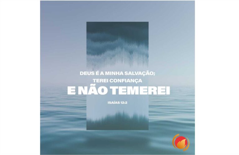 Alimento Diário: Uma reflexão para o seu dia!