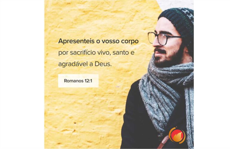 Alimento Diário: Uma reflexão para o seu dia!