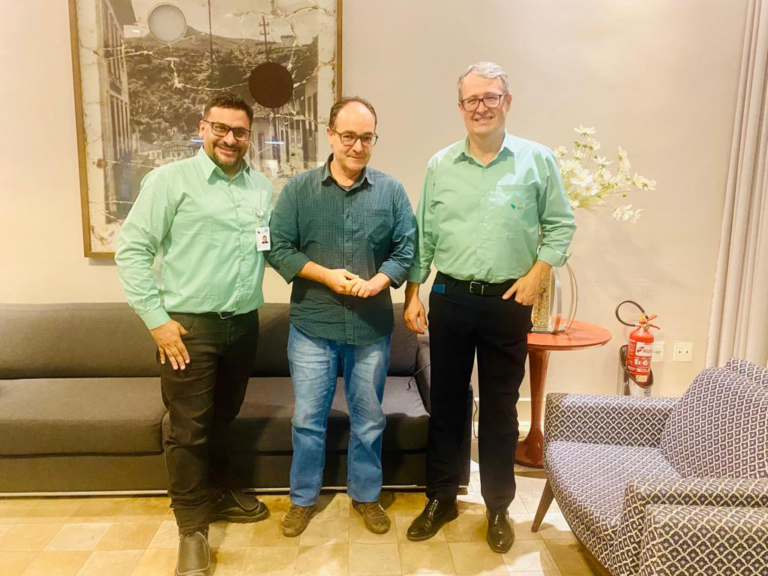 Areia sustentável – Metabase e Acita junto com Vale iniciam discussões