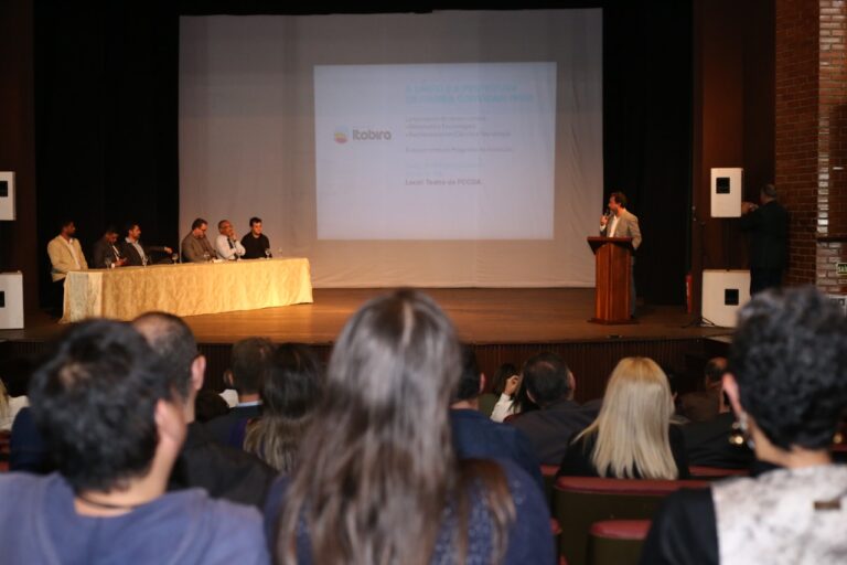 Programa de inovação e novos cursos na Unifei reforçam parceria da Prefeitura com a universidade