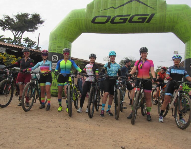  Pedal da OAB reúne ciclistas em Itabira
