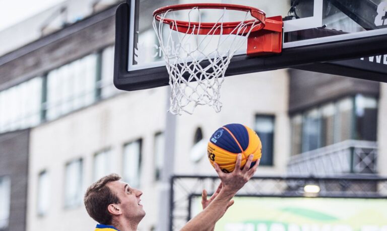 Seleção masculina é eliminada do Mundial de basquete 3×3