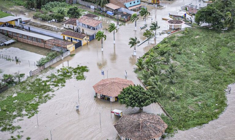 CNseg e Inmet tem parceria para divulgar alertas de desastres naturais