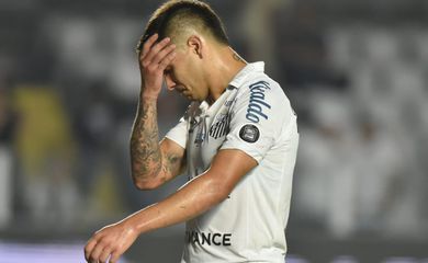 Sul-Americana: Santos é eliminado nos pênaltis pelo Deportivo Táchira