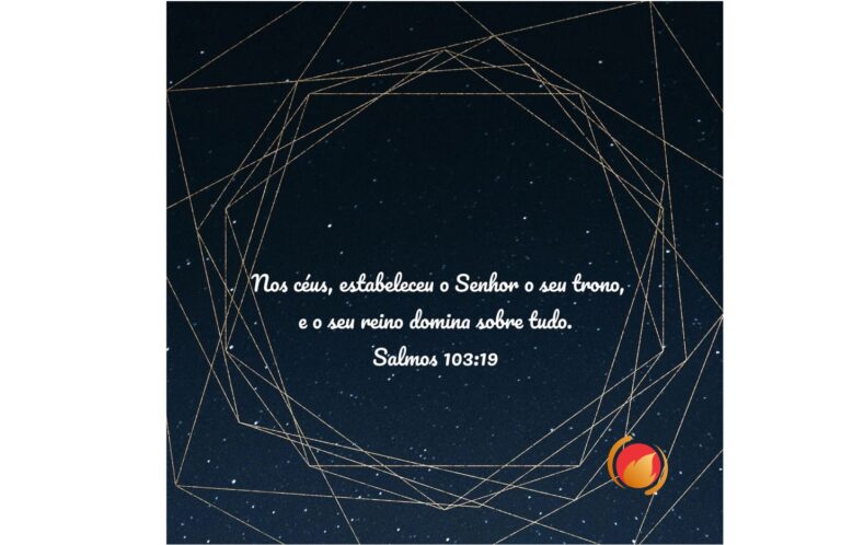 Alimento Diário: Uma reflexão para o seu dia!