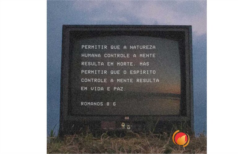 Alimento Diário: Uma reflexão para o seu dia!