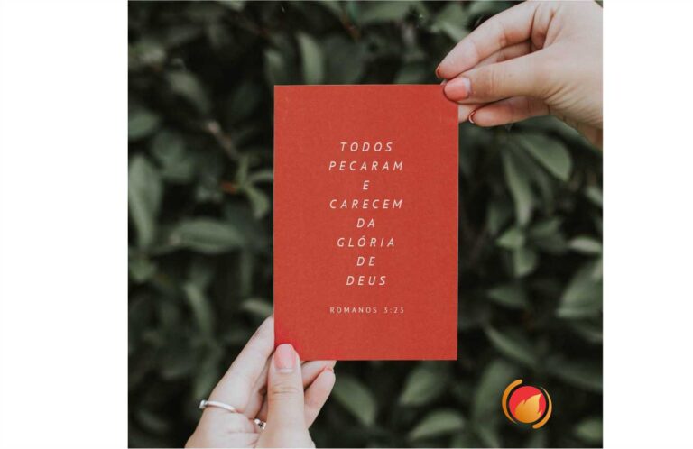 Alimento Diário: Uma reflexão para o seu dia!