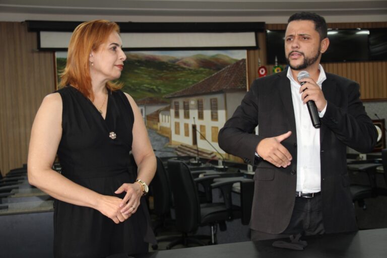 Câmara de Itabira tem nova diretora