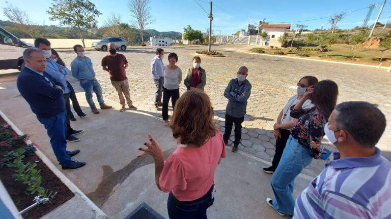 São Gonçalo recebe comissão para implantação de campus da UFOP