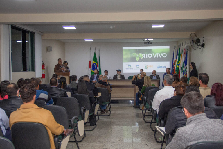 Itabira entra em acordo para conservação da bacia hidrográfica do Rio Piracicaba