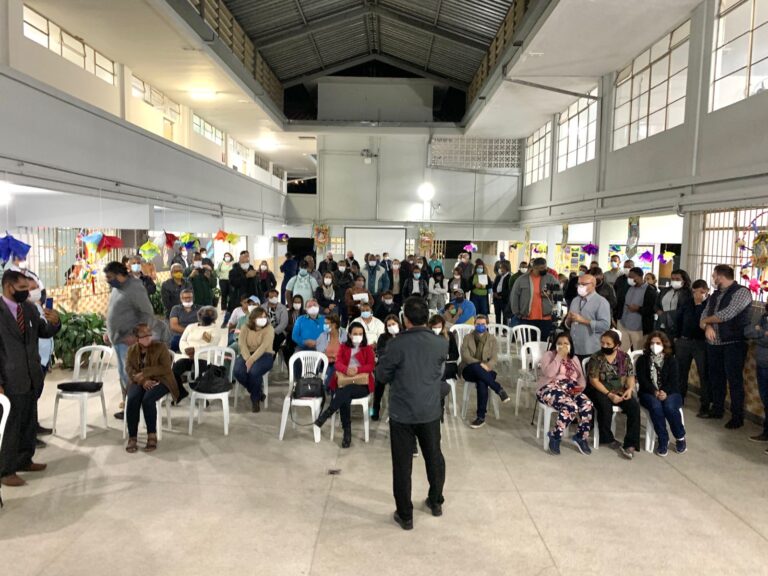 Governo nos Bairros – Edição Água Fresca 