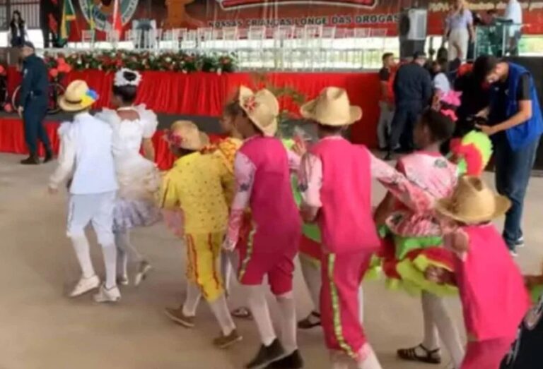 Festa junina em templo da Assembleia de Deus gera críticas