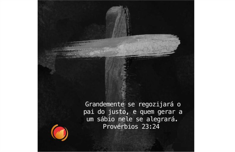 Alimento Diário: Uma reflexão para o seu dia!