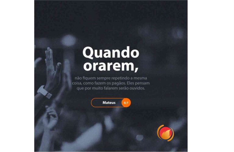 Alimento Diário: Uma reflexão para o seu dia!