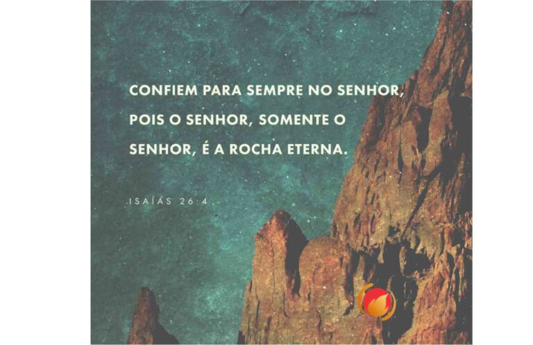 Alimento Diário: Uma reflexão para o seu dia!