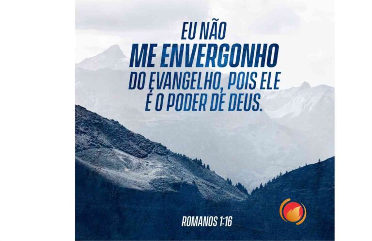 Alimento Diário: Uma reflexão para o seu dia!