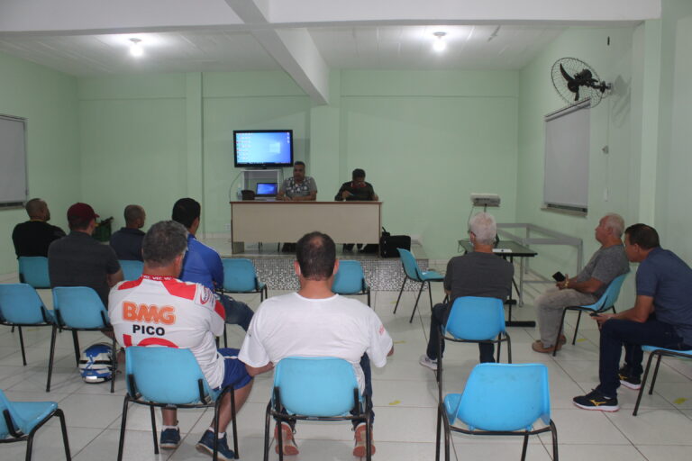 Campeonato Amador de Futebol é adiado em Itabira