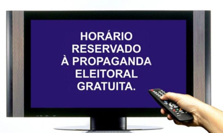 TSE informa tempo dos candidatos à Presidência no horário eleitoral