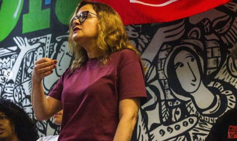 Sofia Manzano vê reforma agrária como solução para desigualdade social