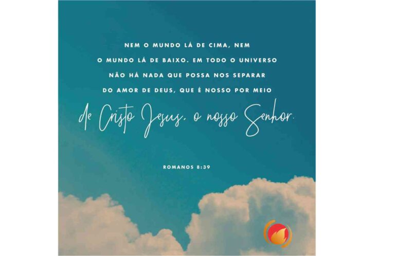 Alimento Diário: uma reflexão para o seu dia!