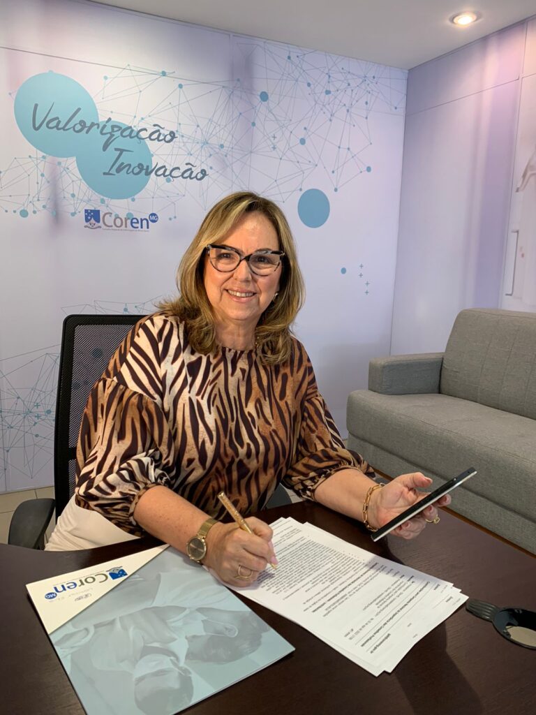 Piso da enfermagem: Coren-MG trata Itabira como exemplo