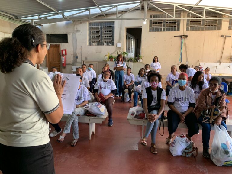 Prefeitura lança Facilita Trabalho com carteira assinada para 50 mulheres de Itabira