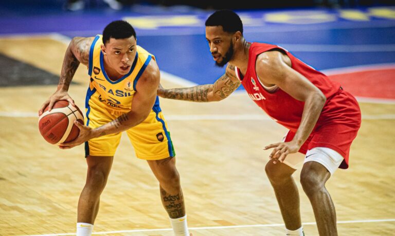 Mirando a final, Brasil volta a encarar o Canadá na Americup