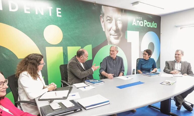 Ciro defende corte de renúncias fiscais para financiar obras paradas