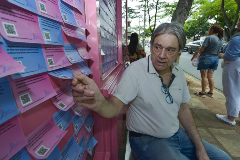 Juntos pela Prevenção: campanha do Governo de Minas convida homens e mulheres à luta contra o câncer