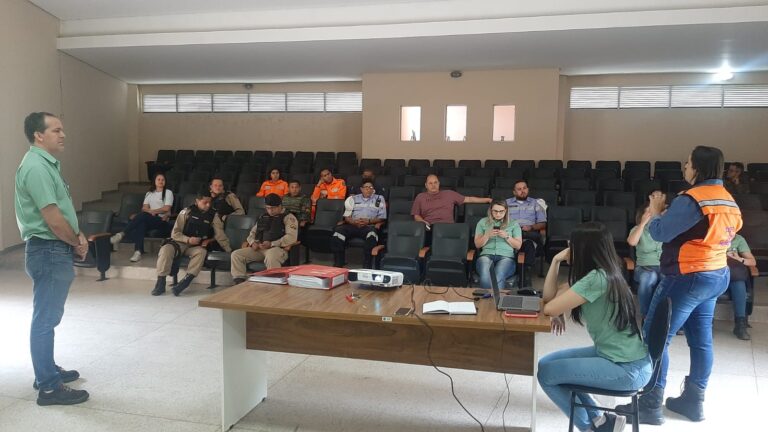 Simulado de emergência em barragens envolve 29 bairros de Itabira neste sábado (22)