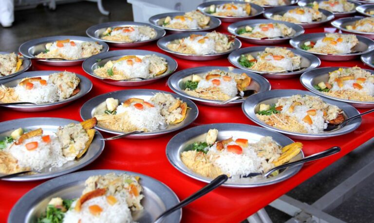 Feira de ciência aborda alternativas para alimentação de crianças