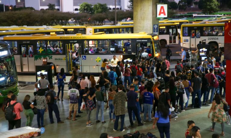 TSE aprova norma para garantir transporte público no segundo turno