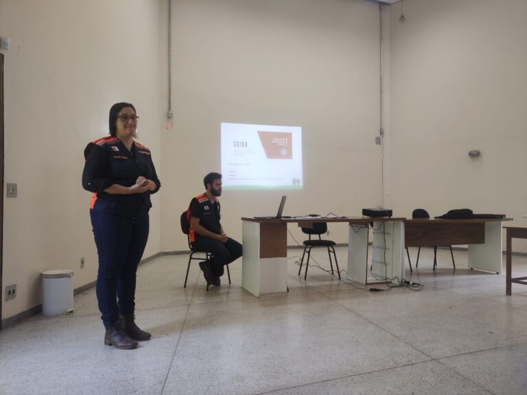 Grupo de resposta para riscos e desastres retoma plantões de maneira integrada