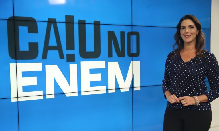 Confira o programa especial Caiu no Enem