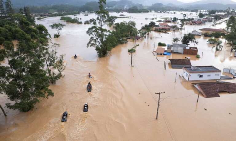 Defesa Civil autoriza repasse de mais de R＄9 milhões a cinco estados