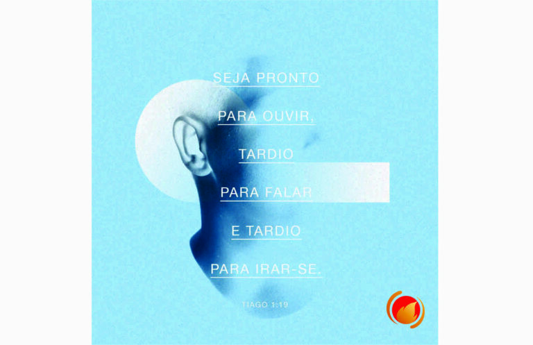 Alimento Diário: uma reflexão para o seu dia!