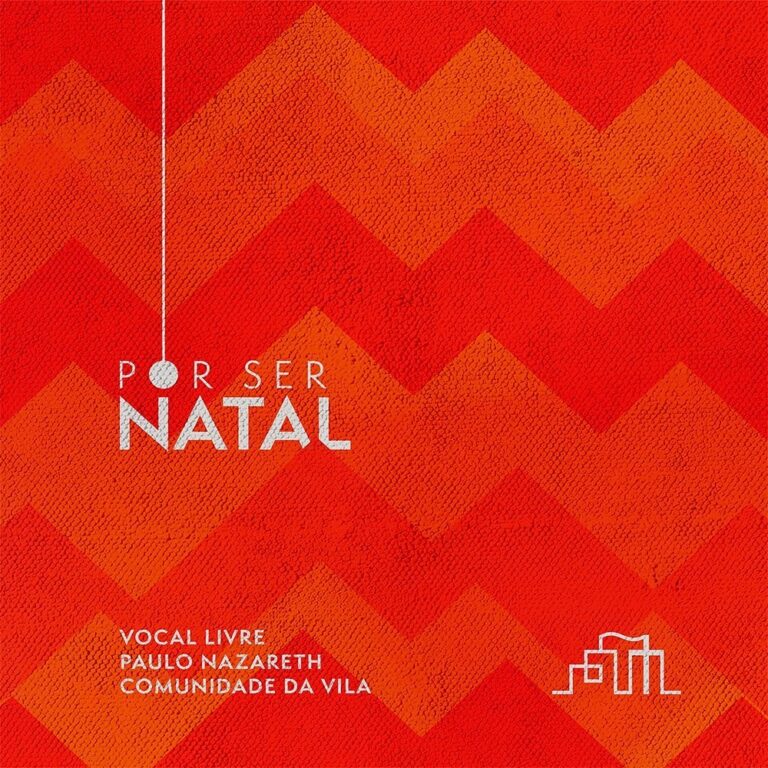 Vocal Livre, Paulo Nazareth e Comunidade da Vila celebram juntos o Natal com um lançamento