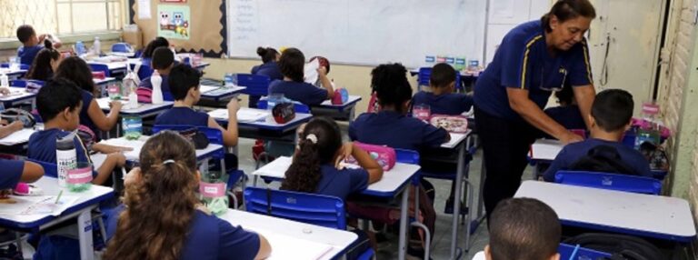 Ano letivo de 2022 da rede estadual de ensino mineira termina nesta sexta-feira (16/12)