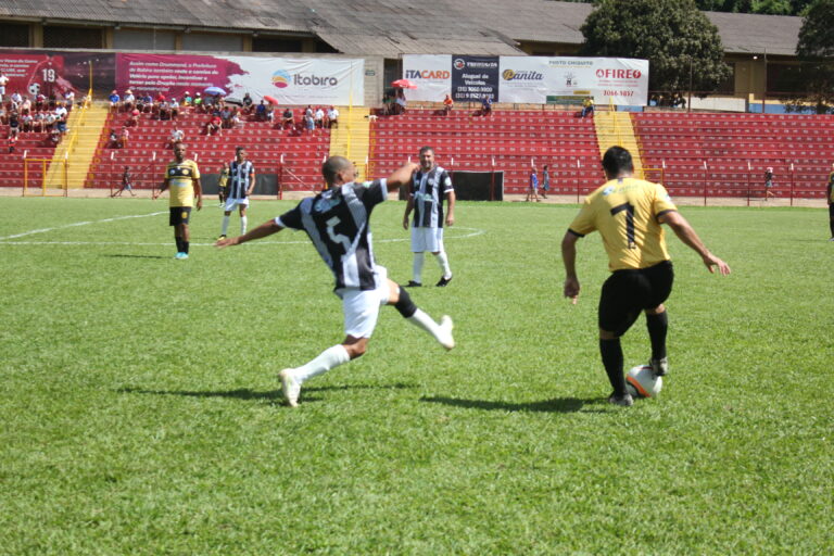 Estádio do Valério cheio – Público prestigia finais do Futebol Amador