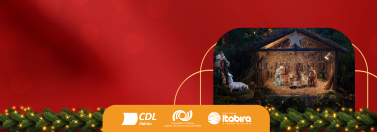 Prefeitura lança Concurso de Presépios do Museu de Itabira