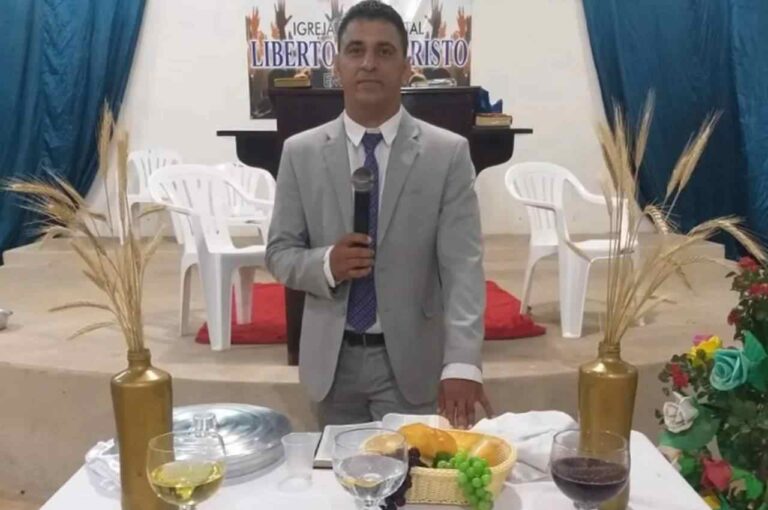 Pastor bolsonarista é preso acusado de patrocinar atos terroristas em Brasília